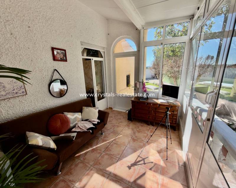 Bestaande woningen - villa - Ciudad Quesada