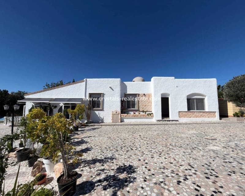 Bestaande woningen - villa - Ciudad Quesada