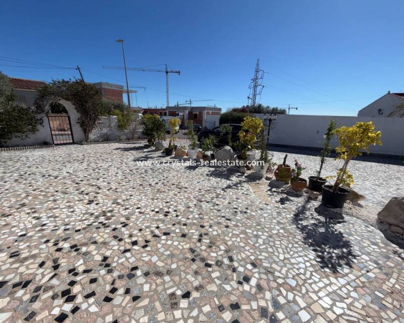 Bestaande woningen - villa - Ciudad Quesada