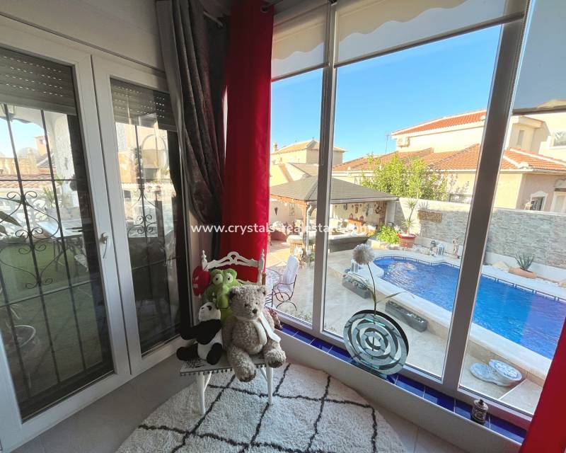 Bestaande woningen - villa - Ciudad Quesada - Central Quesada