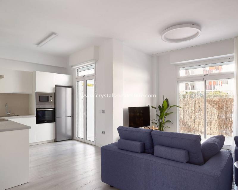 Nieuwbouw - Penthouse - Vera - El Playazo