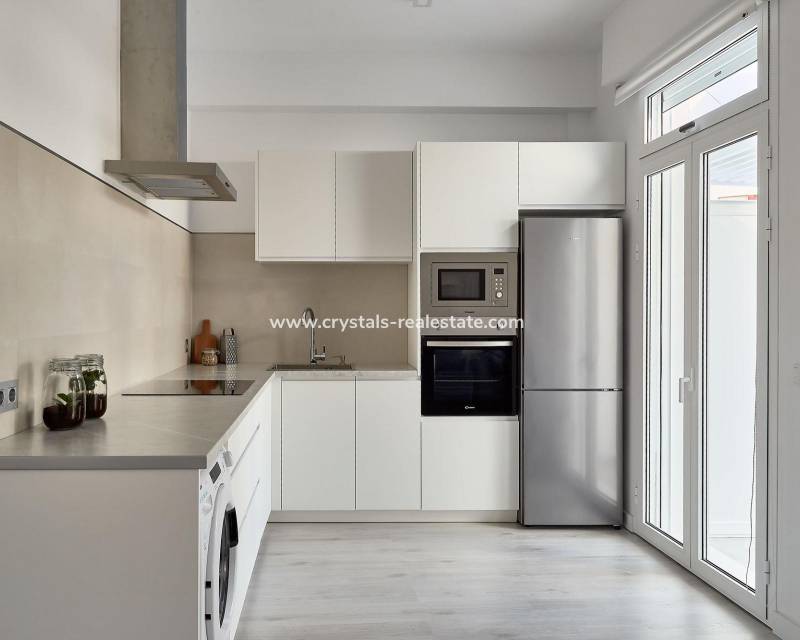 Nieuwbouw - Penthouse - Vera - El Playazo