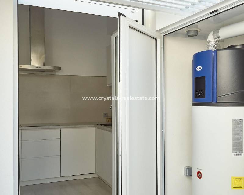 Nieuwbouw - Penthouse - Vera - El Playazo