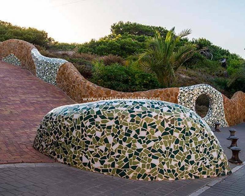 Nieuwbouw - Penthouse - Guardamar del Segura - Pueblo