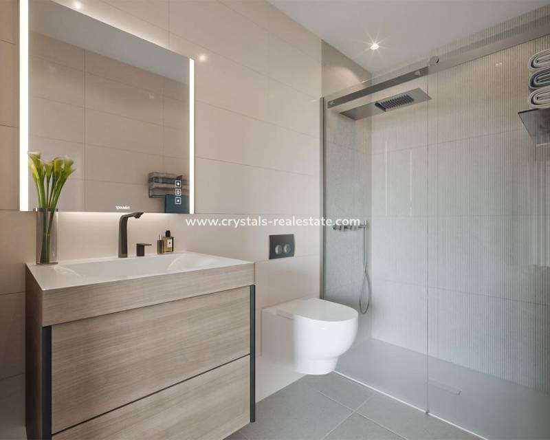 New Build - Apartment - Guardamar del Segura - Pueblo