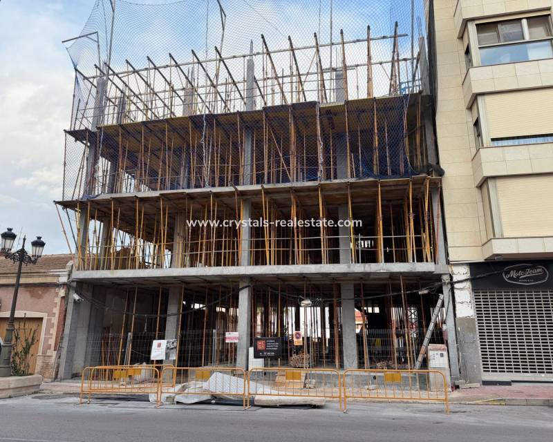 New Build - Apartment - Guardamar del Segura - Pueblo