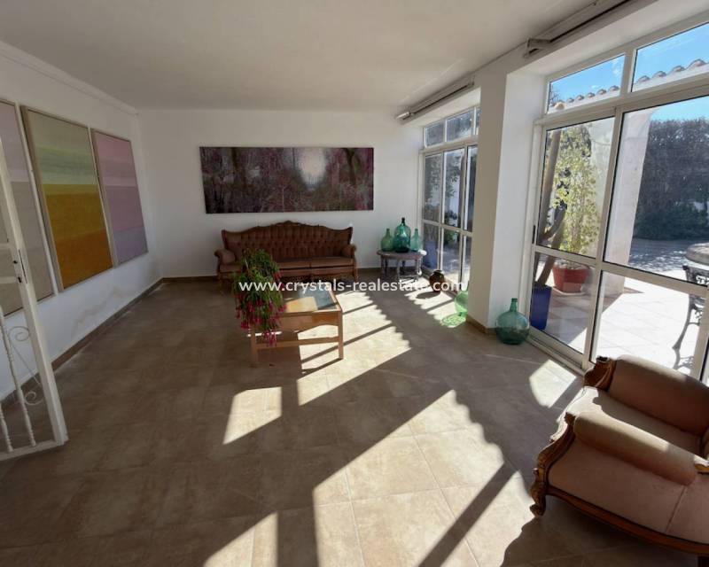 Revente - Finca / Country Property - Rojales