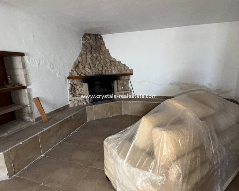 Revente - Finca / Country Property - Rojales