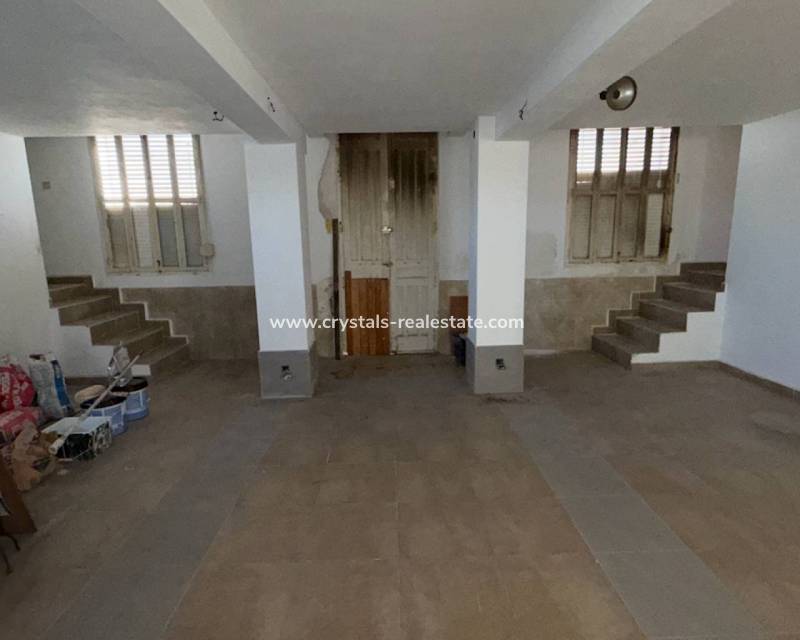 Revente - Finca / Country Property - Rojales