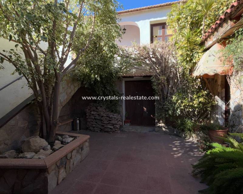 Revente - Finca / Country Property - Rojales