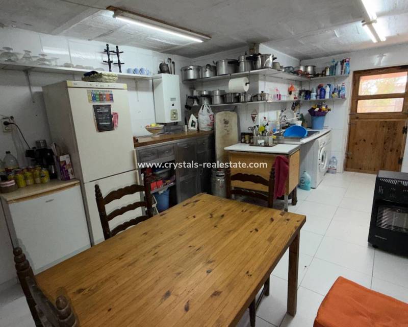 Revente - Finca / Country Property - Rojales