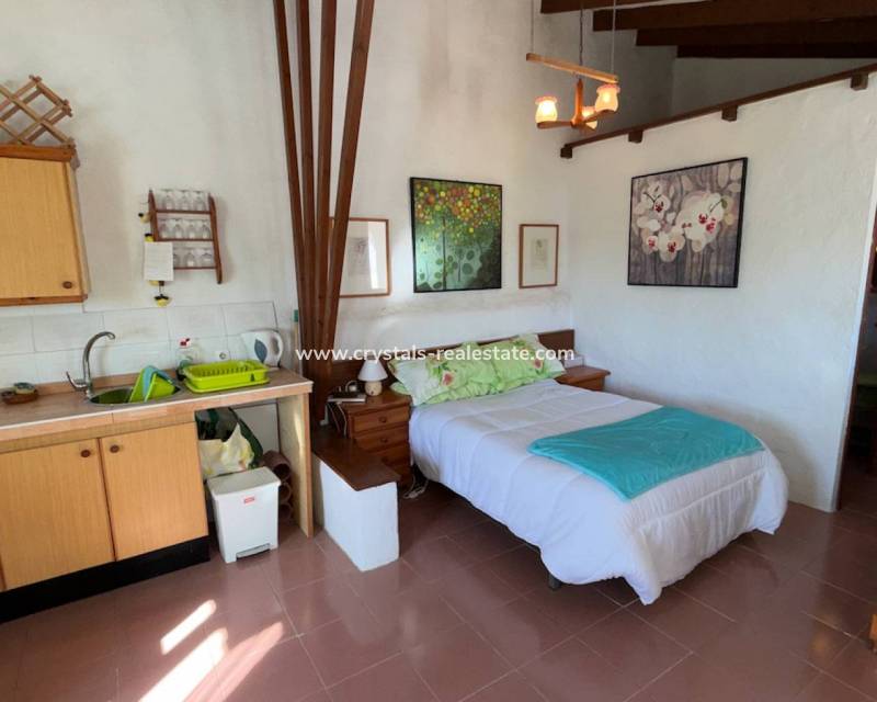 Revente - Finca / Country Property - Rojales