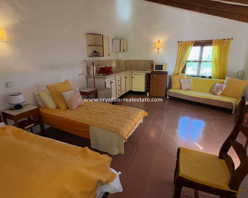 Revente - Finca / Country Property - Rojales