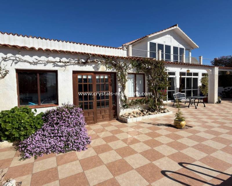 Revente - Finca / Country Property - Rojales