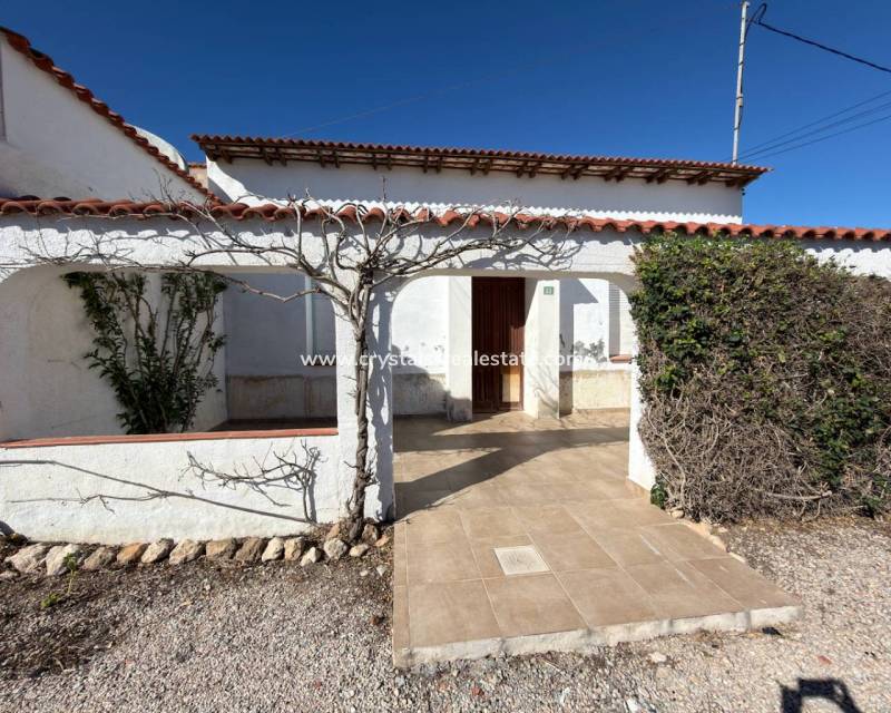 Revente - Finca / Country Property - Rojales