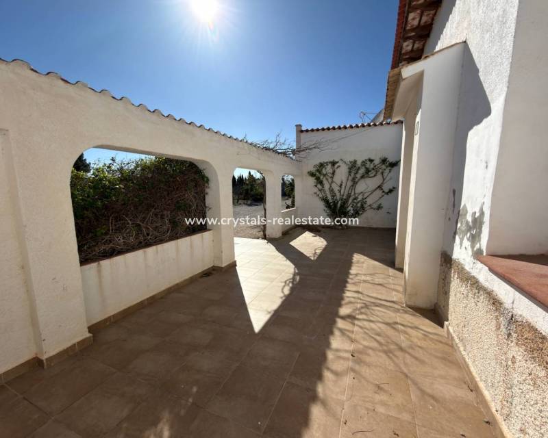 Revente - Finca / Country Property - Rojales