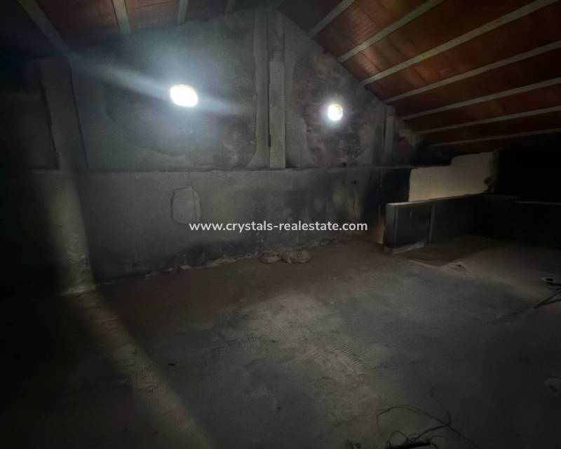 Revente - Finca / Country Property - Rojales