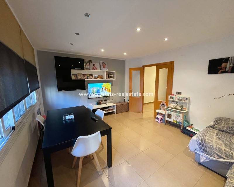 Resale - Apartment - Rojales