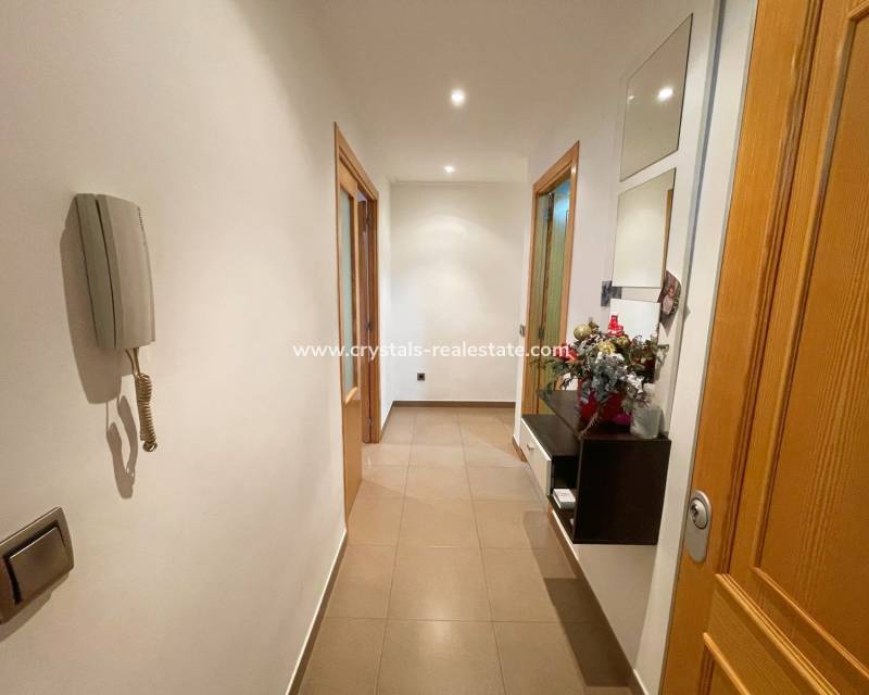 Resale - Apartment - Rojales