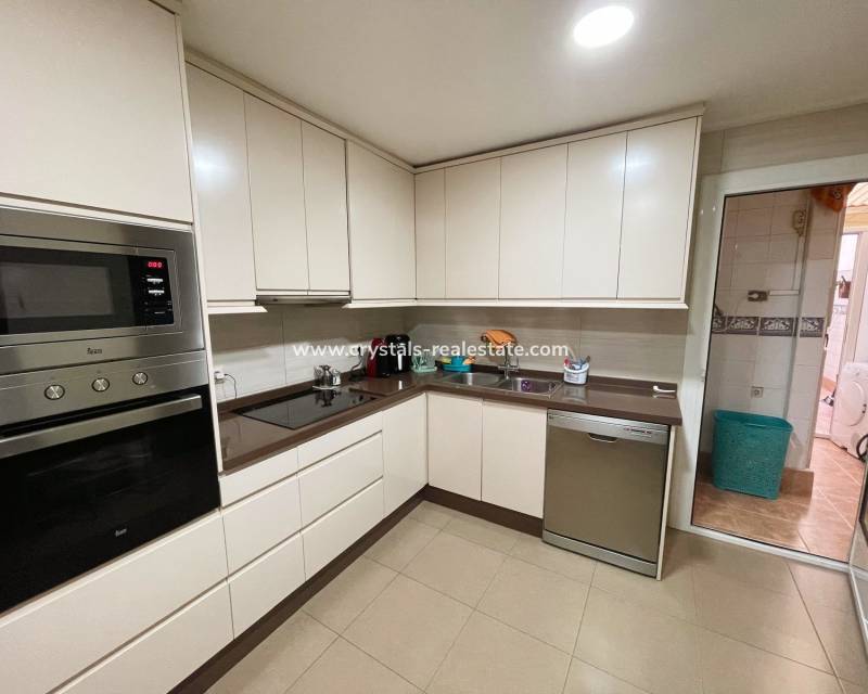Resale - Apartment - Rojales