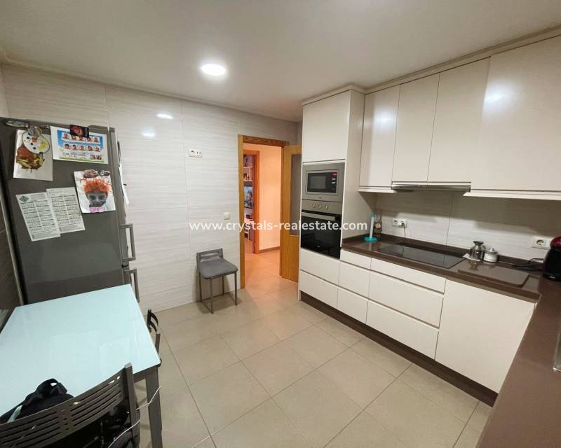 Resale - Apartment - Rojales