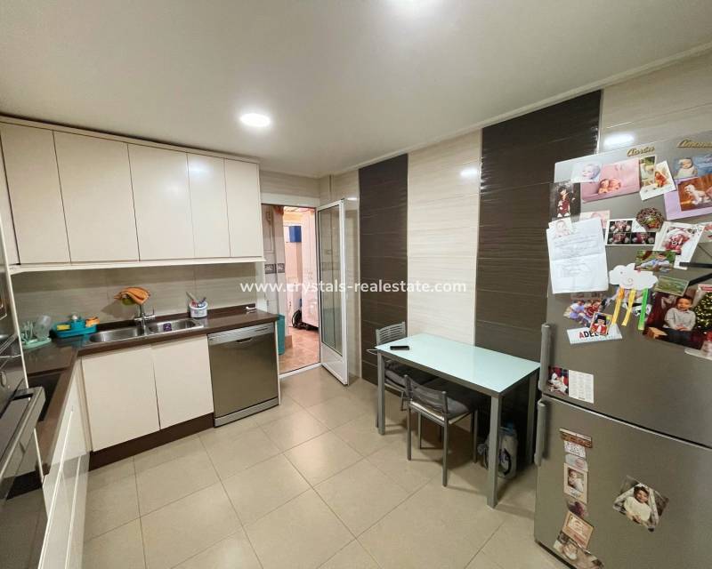 Resale - Apartment - Rojales