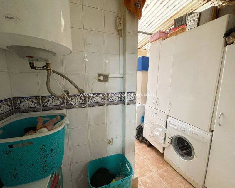 Resale - Apartment - Rojales