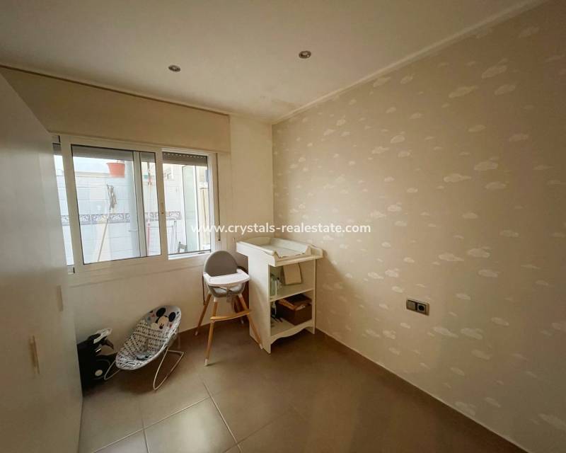 Resale - Apartment - Rojales