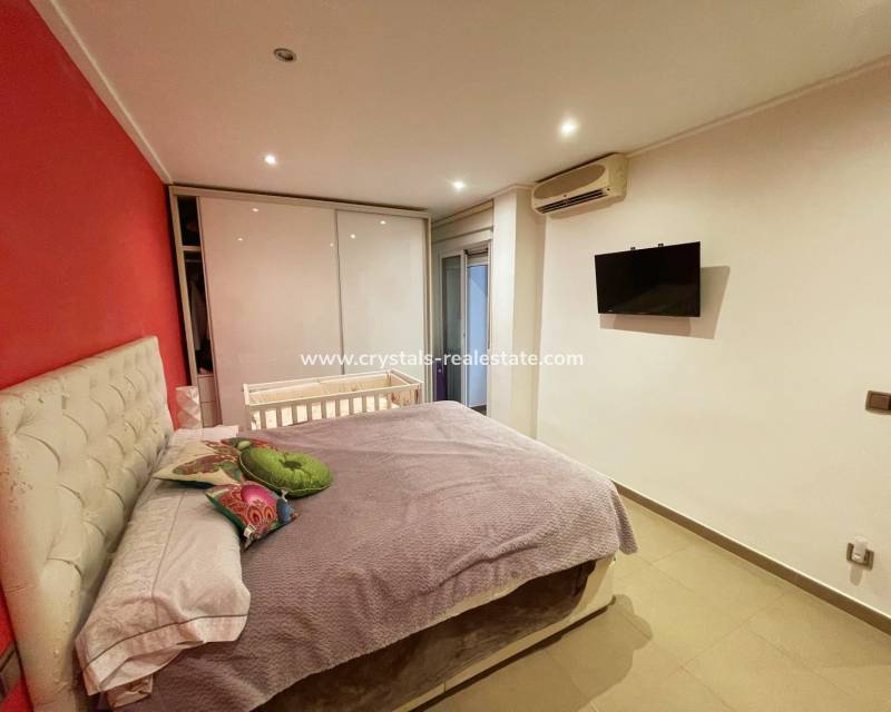 Resale - Apartment - Rojales