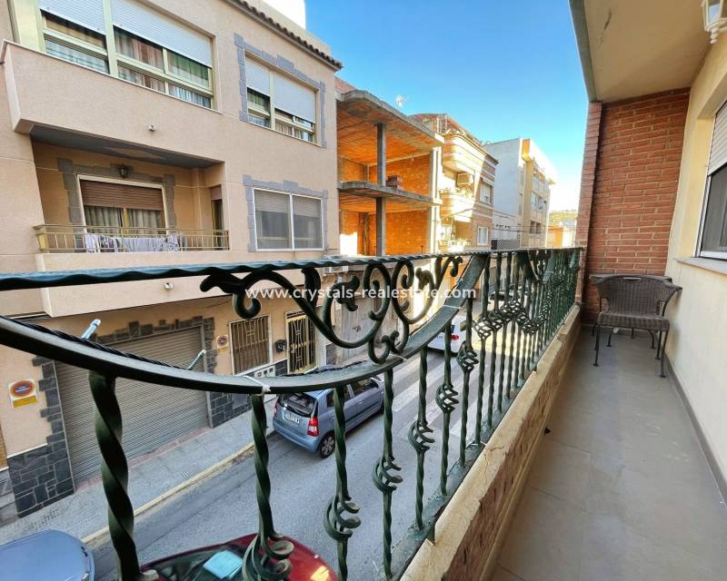 Resale - Apartment - Rojales