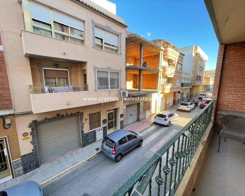 Resale - Apartment - Rojales