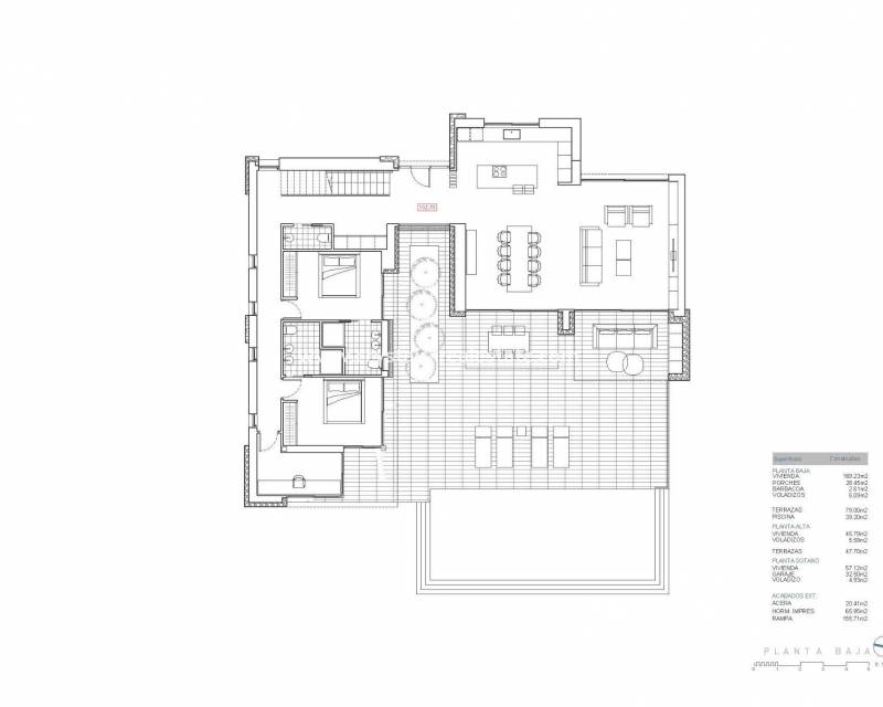 Nieuwbouw - villa - Benissa - San Jaime