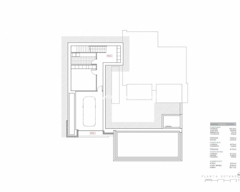 Nieuwbouw - villa - Benissa - San Jaime