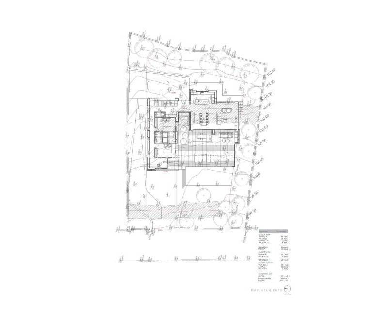 Nieuwbouw - villa - Benissa - San Jaime