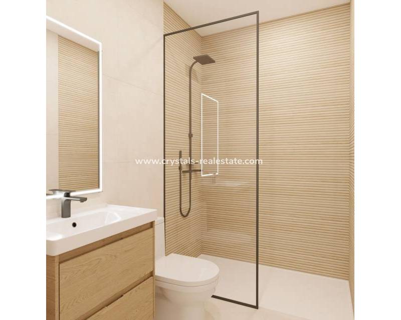 Nieuwbouw - Penthouse - San Miguel de Salinas - Pueblo