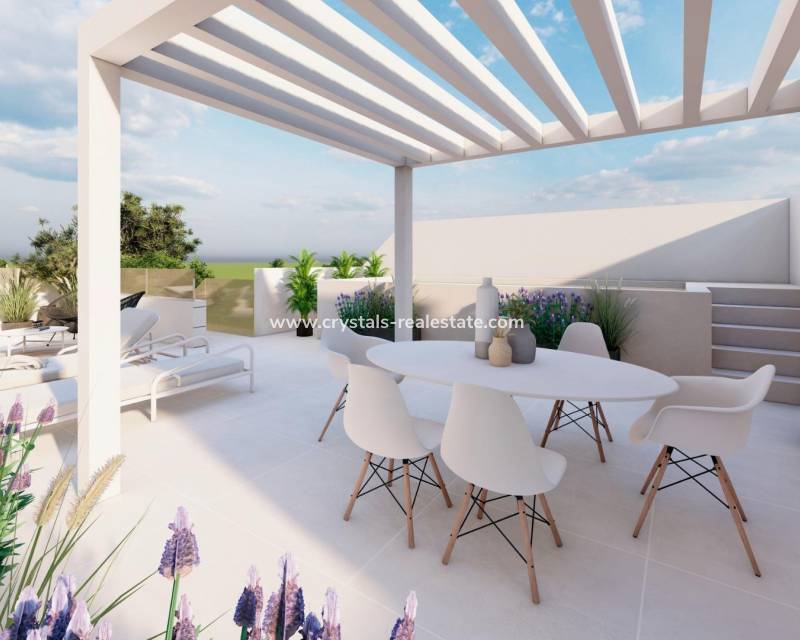 Neubau - Bungalow - Pilar de la Horadada - pueblo