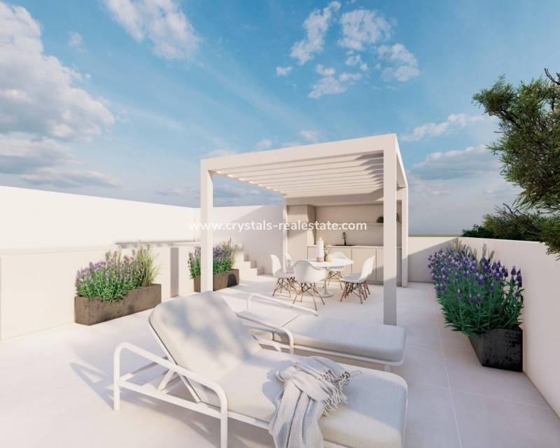 Neubau - Bungalow - Pilar de la Horadada - pueblo