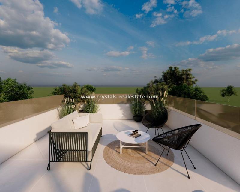 Neubau - Bungalow - Pilar de la Horadada - pueblo