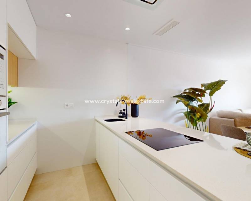 Nieuwbouw - Appartement - Pilar de la Horadada - Lo Monte