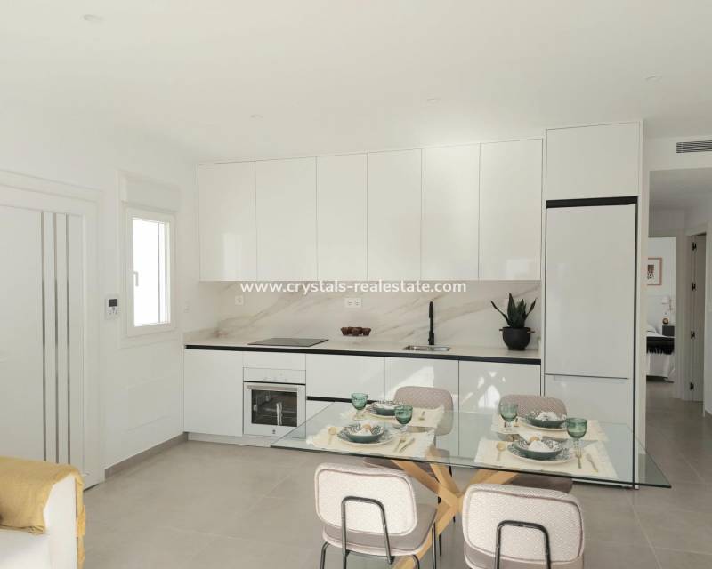 Nieuwbouw - villa - Torre Pacheco - Roldán