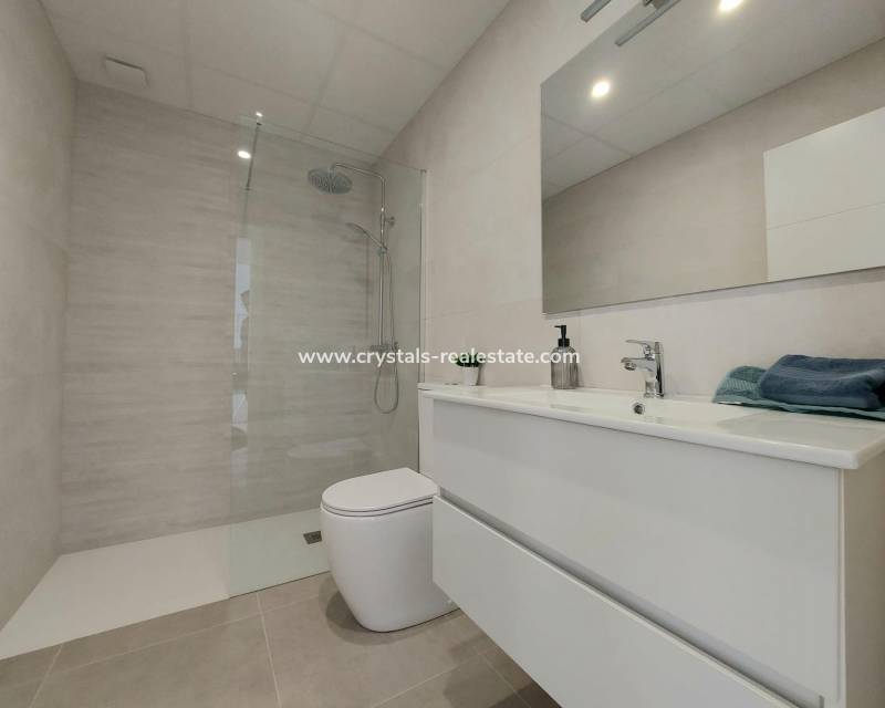 Nieuwbouw - villa - Torre Pacheco - Roldán