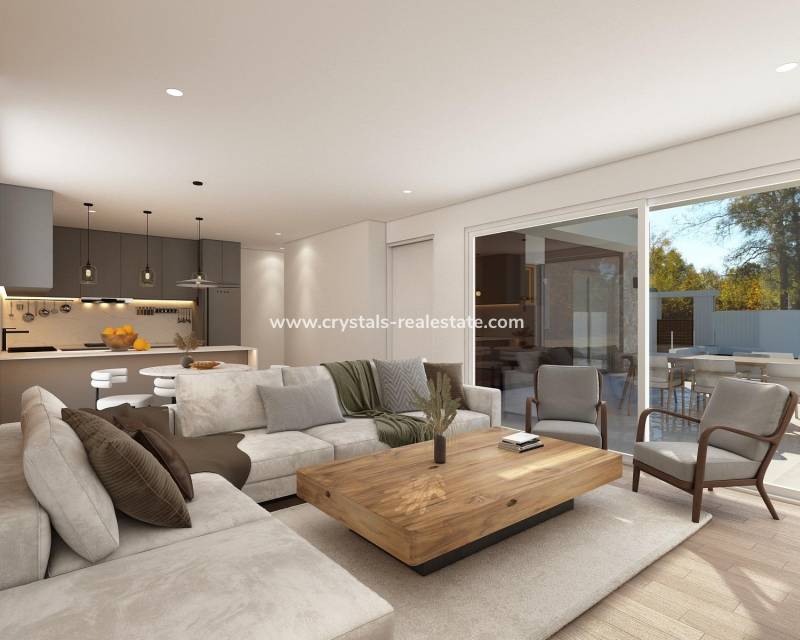 New Build - villa - Ciudad Quesada - La Marquesa Golf