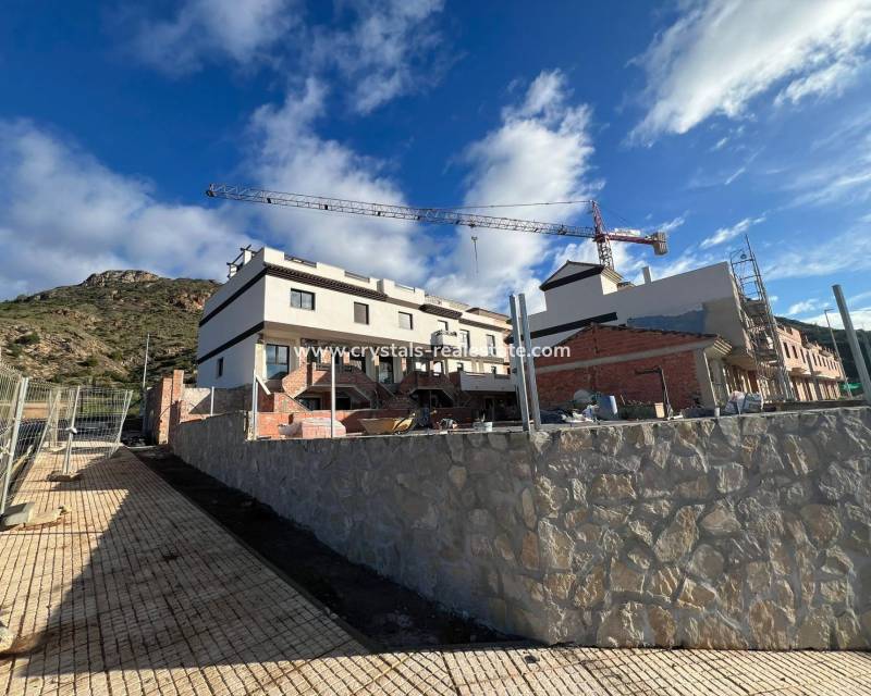 Nieuwbouw - Herenhuis - La Union - centro