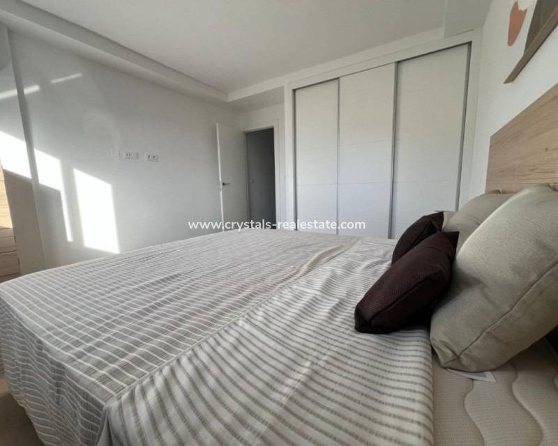 Nieuwbouw - Herenhuis - La Union - centro