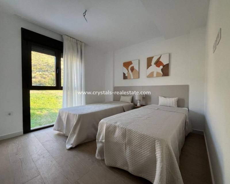 Nieuwbouw - Herenhuis - La Union - centro