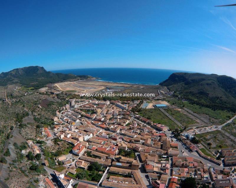 Nieuwbouw - Herenhuis - La Union - centro