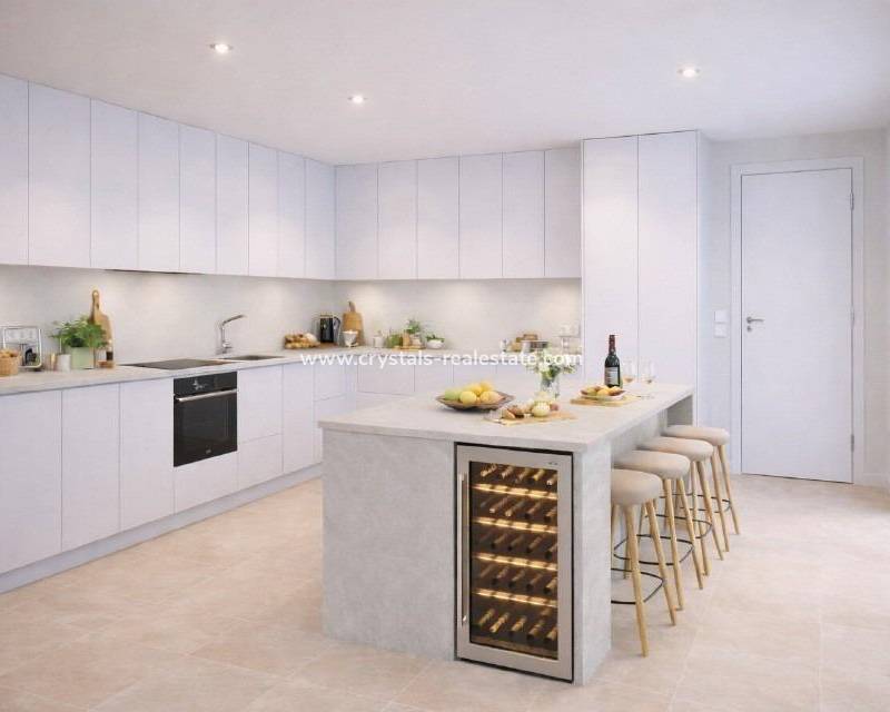 Nieuwbouw - Penthouse - Torrevieja - Centro