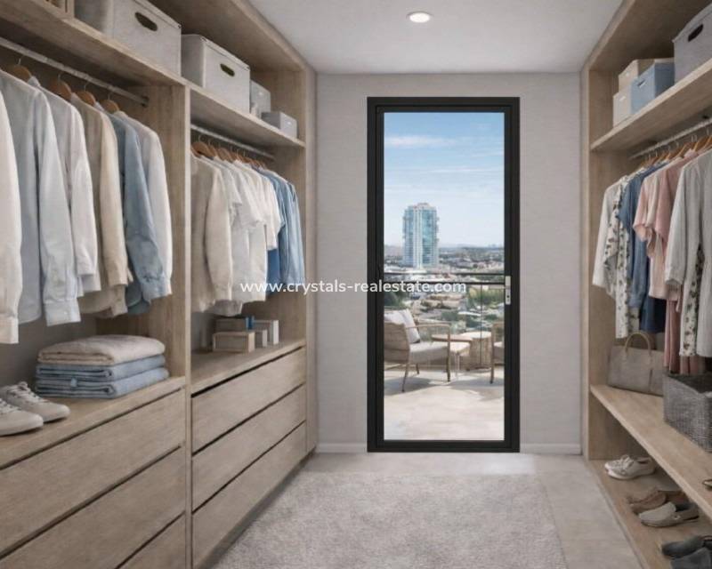 Nieuwbouw - Penthouse - Torrevieja - Centro