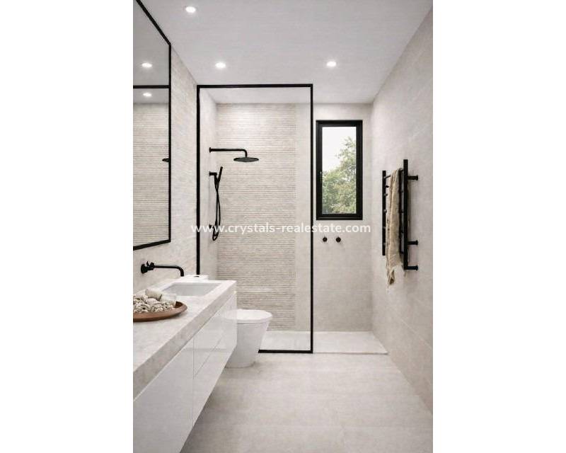 Nieuwbouw - Penthouse - Torrevieja - Centro