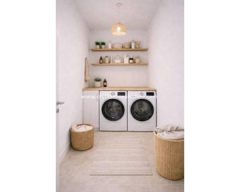 Nieuwbouw - Penthouse - Torrevieja - Centro